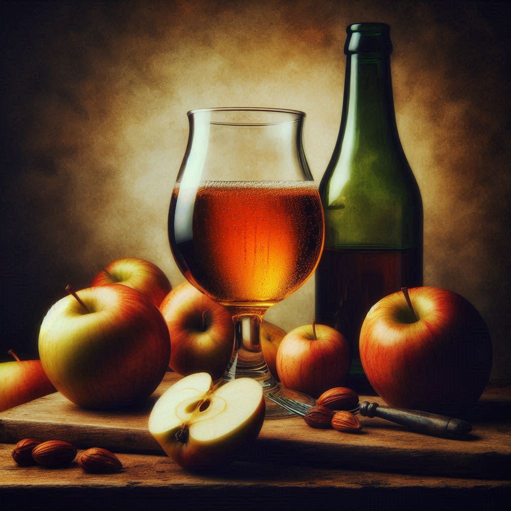Pommier CIDRE - Guillevic