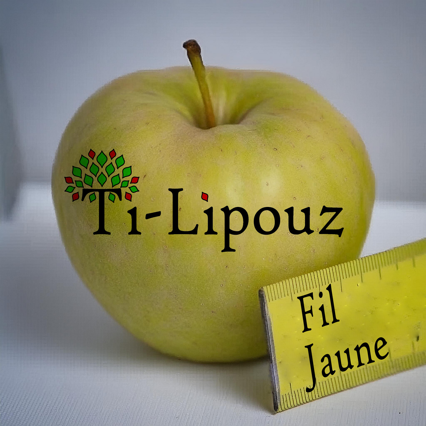 Apple Tree - Yellow Thread