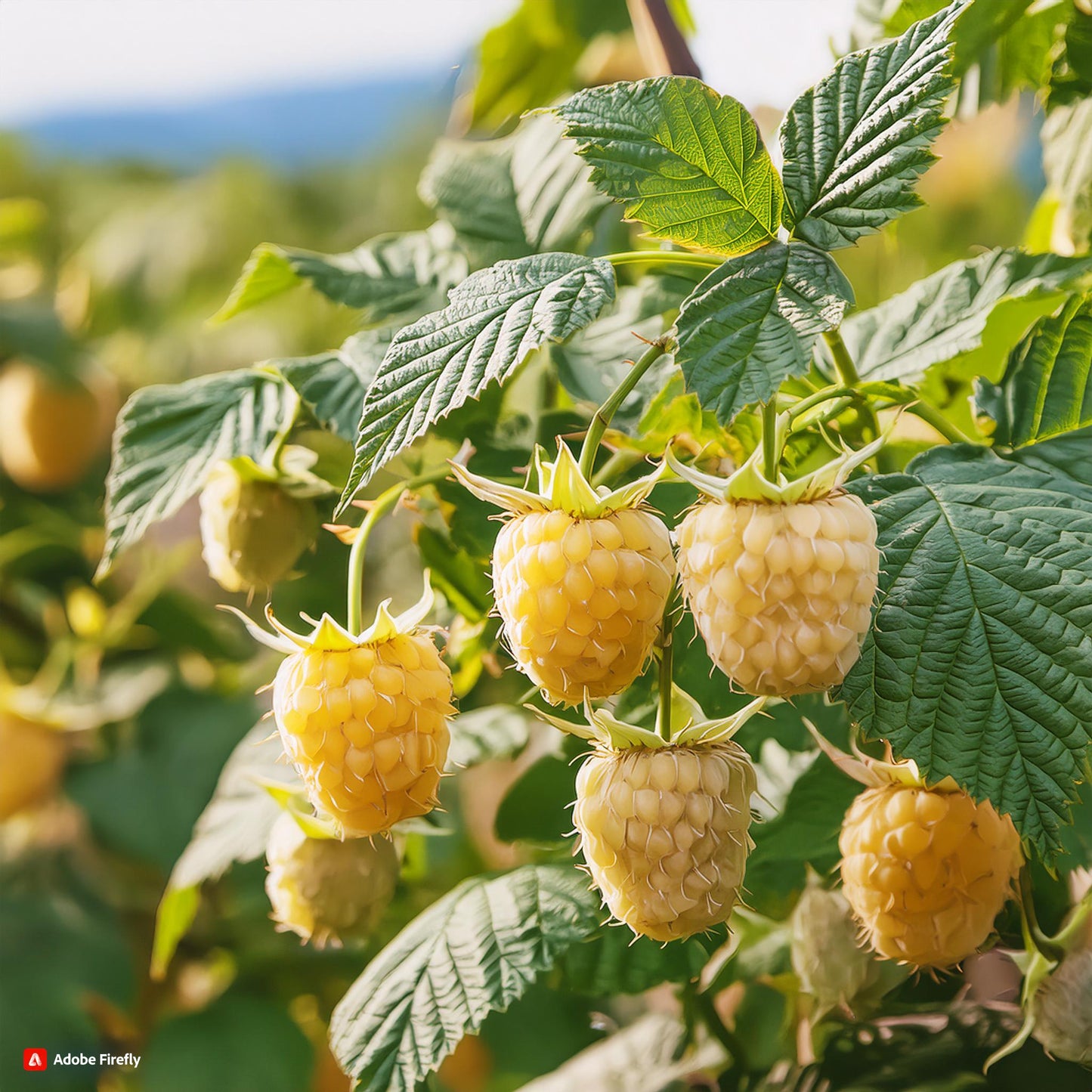 Framboisier - Fall Gold (R)