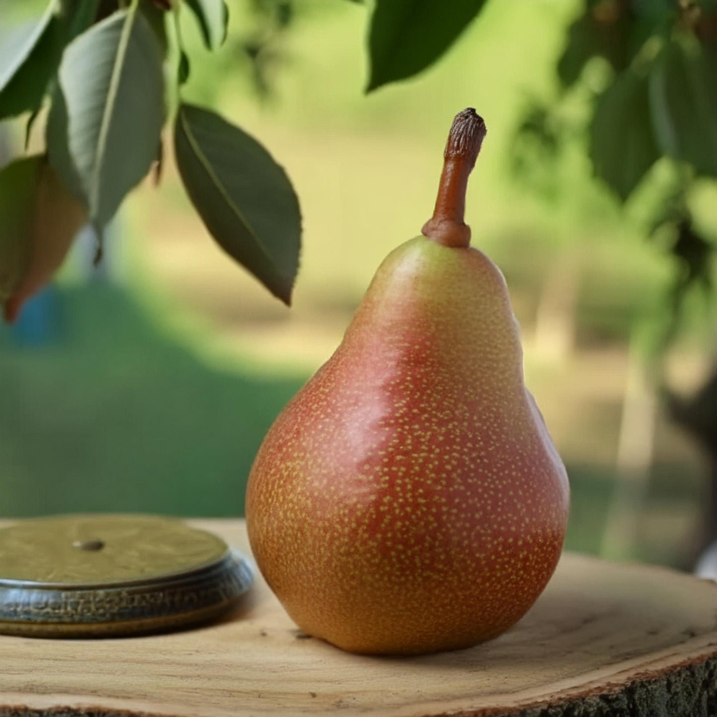 Pear Tree – Clairgeau Butter