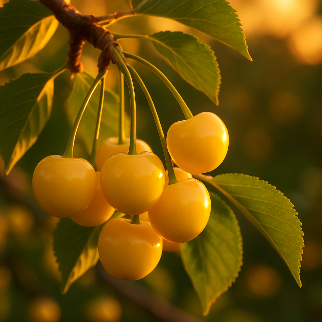Cherry tree - Napoleon