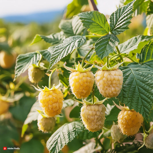 Framboisier - Fall Gold (R)