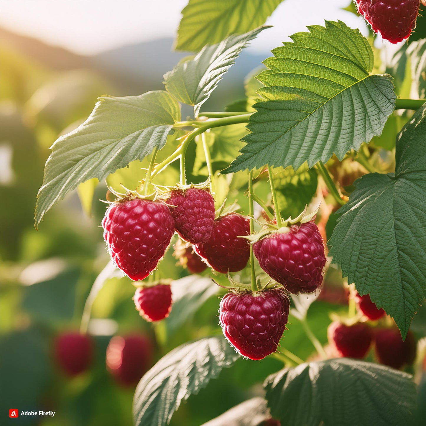 Framboisier - Héritage (R)