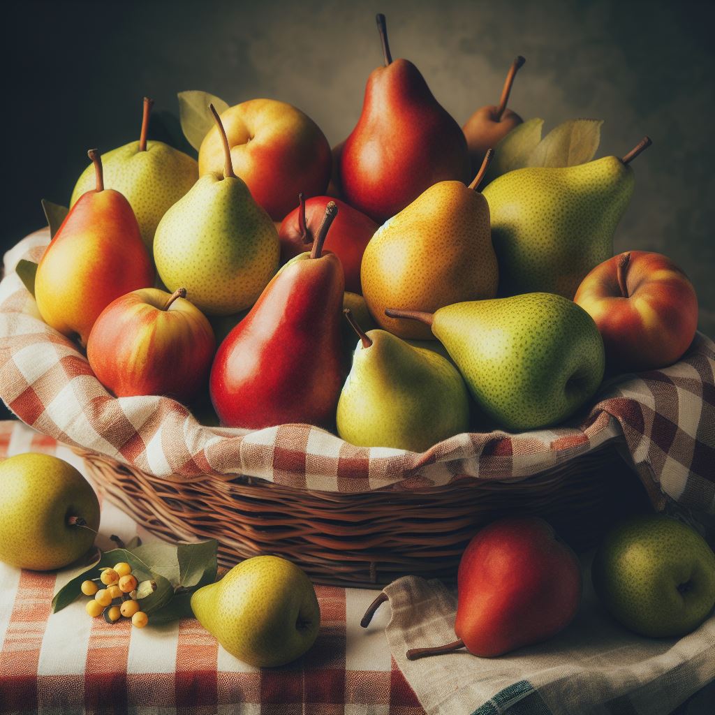 Pear tree – Per Goué Mikel