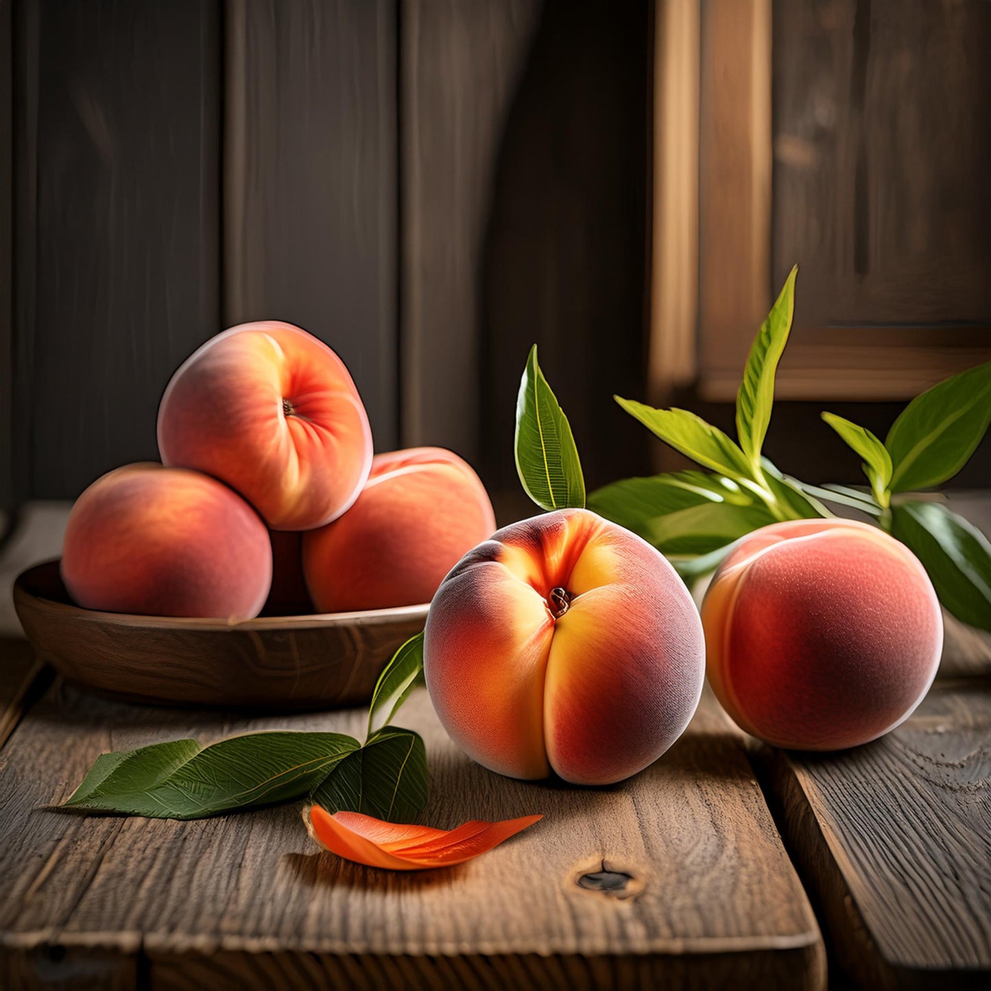 Abricotier - Pêche de Nancy