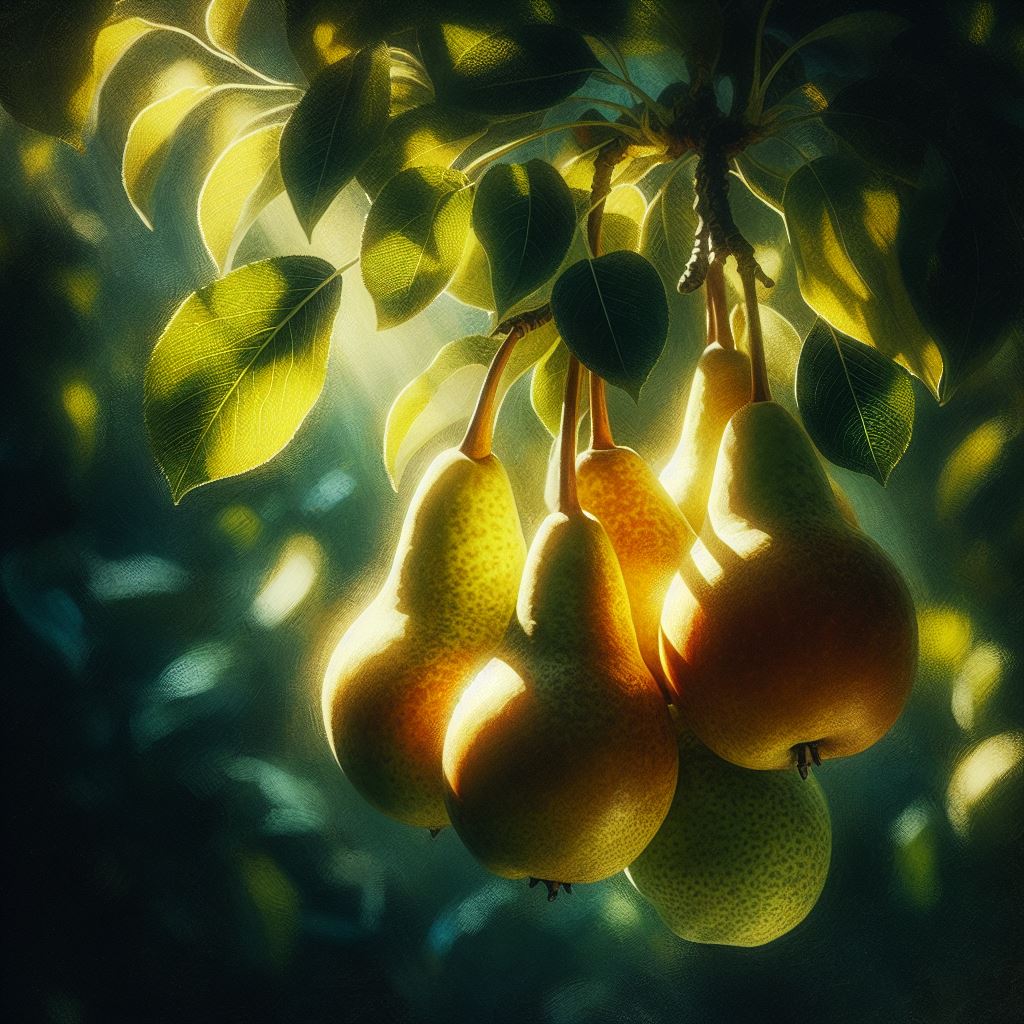 Pear Tree – Hardy Butter