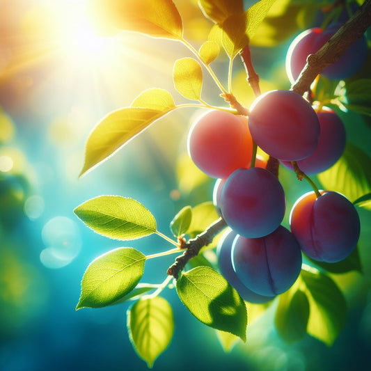 Plumcot - Spring Satin