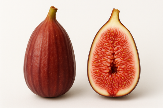 les figues doivent etre plus allongées